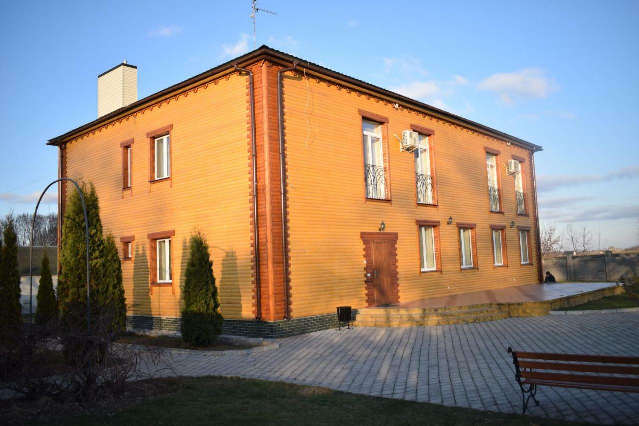 Fermerska Hata Dubno Exterior photo