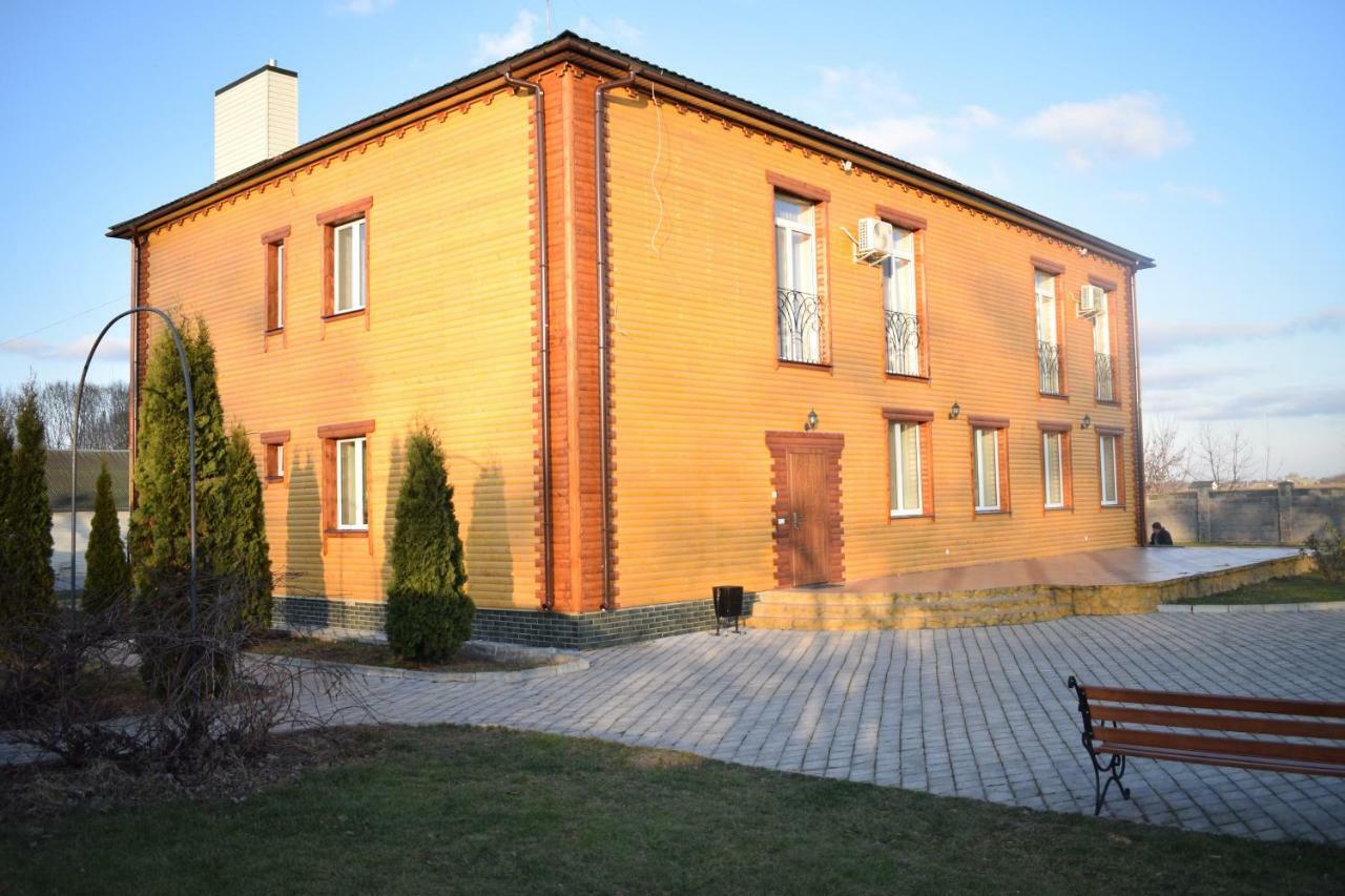 Fermerska Hata Dubno Exterior photo